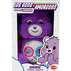 BIZAK Osos Amorosos Peluche 36 cm Surtido- Primera Infancia Y Preescolar