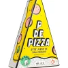 MERCURIO P de Pizza Juego Mesa- Amigos Y Familia|Juegos De Mesa