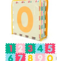 DRIM DISCOUNT Pack 10 Losetas Infantiles- Primera Infancia Y Preescolar