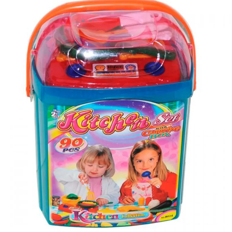 DRIM DISCOUNT Juegos Y Juguetes De Imitación|Pack Accesorios Cocina Infantil