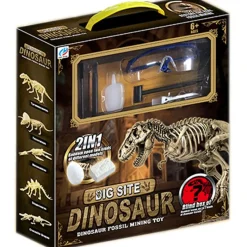 DRIM DISCOUNT Juegos Y Juguetes Educativos|Pack Arqueología Dinosaurios