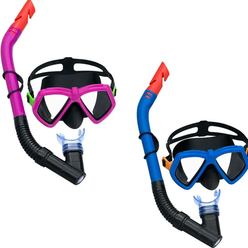 BESTWAY Pack Buceo Infantil Surtido- Aire Libre