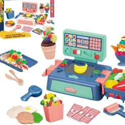 DRIM DISCOUNT Manualidades|Pack Caja Registradora Plastilina