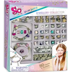 DRIM DISCOUNT Pack Crea tus Pulseras- Manualidades