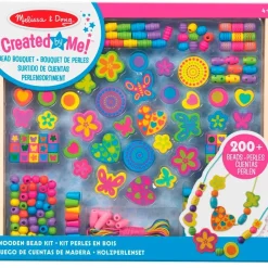 SELECCION DRIM Juegos De Madera|Pack Cuentas de Madera Pulseras