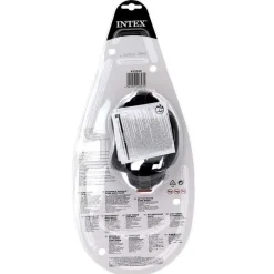 DRIM DISCOUNT Aire Libre|Pack de Buceo de Adultos con Gafas y Tubo Respirador