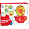 DRIM DISCOUNT Juegos Y Juguetes De Imitación|Pack de Desayuno con Accesorios Infantil