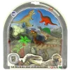 DRIM DISCOUNT Figuras Y Figuras De Acción|Pack de Dinosaurios 4 Unidades Modelo 2