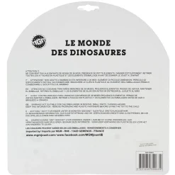 DRIM DISCOUNT Figuras Y Figuras De Acción|Pack de Dinosaurios 4 Unidades Modelo 2
