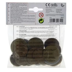 THEO KLEIN Juegos Y Juguetes De Imitación|Pack de Monedas Euro para Jugar