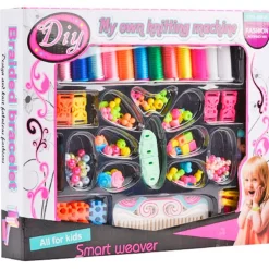 DRIM DISCOUNT Pack Decoración de Pulseras- Manualidades