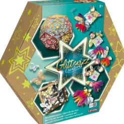 DRIM DISCOUNT Pack Decoración Fosforescente- Manualidades