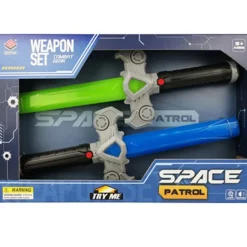 DRIM DISCOUNT Juegos Y Juguetes De Imitación|Pack Espadas Espacio