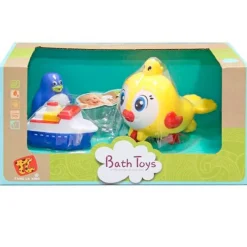 DRIM DISCOUNT Primera Infancia Y Preescolar|Pack Figuritas Baño Surtido