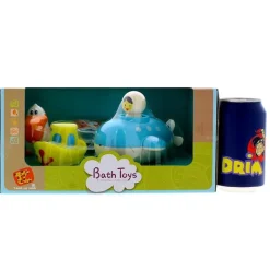 DRIM DISCOUNT Primera Infancia Y Preescolar|Pack Figuritas Baño Surtido