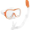 INTEX Aire Libre|Pack gafas +tubo buceo 8 años Surtido