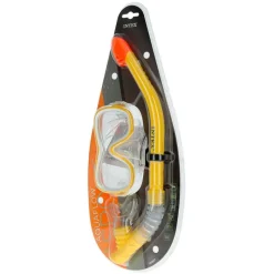 INTEX Aire Libre|Pack gafas +tubo buceo 8 años Surtido