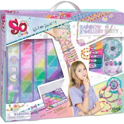 DRIM DISCOUNT Pack Joyería Pulseras- Manualidades