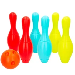 COLOR BABY Pack Juego Bolos- Deportivos