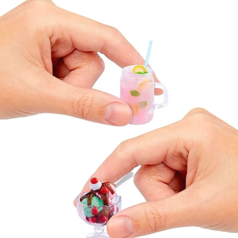 MGA Manualidades|Pack Miniverse Make it Mini Food