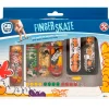 COLOR BABY Figuras Y Figuras De Acción|Pack Monopatín Mini Dedo