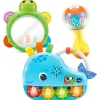 VTECH Pack Musical Berta la Ballena- Primera Infancia Y Preescolar