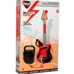 CLAUDIO REIG Instrumentos Musicales|Pack Musical Electrónico Guitarra + Bafle Real