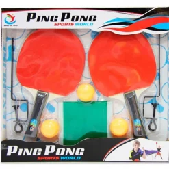 DRIM DISCOUNT Pack Ping Pong- Deportivos