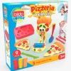 DRIM DISCOUNT Manualidades|Pack Plastilina Pizzeria