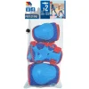 MOLTO Bicicletas, Correpasillos Y Triciclos|Pack Protecciones Azules