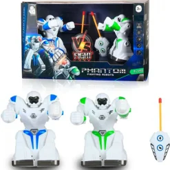DRIM DISCOUNT Robots|Pack Robots Luchadores R/C