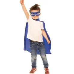 RUBIE'S Disfraces Y Complementos|Disfraces Y Complementos|Pack Superhéroe Azul