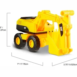 SELECCION DRIM Pack Vehículos Obras- Vehículos, Trenes Y Parkings