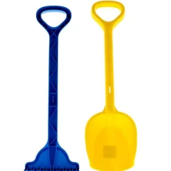 ANDRONI GIOCATTOLI Aire Libre|Pala Amarilla con Rastrillo Azul