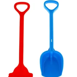 ANDRONI GIOCATTOLI Pala Azul y Rastrillo Rojo- Aire Libre