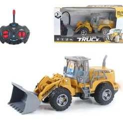 DRIM DISCOUNT Pala Excavadora R/C Escala 1:30- Otros R/C