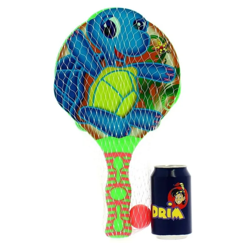 DRIM DISCOUNT Aire Libre|Palas de Playa de Tortugas Infantiles Verdes