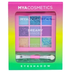 SELECCION DRIM Paleta Sombras Ojos Surtida- Ropa Y Complementos|Juegos Y Juguetes De Imitación