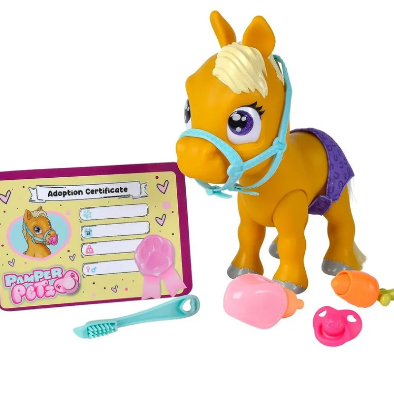 SIMBA Electrónicos|Pamper Petz Potro