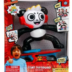 DRIM DISCOUNT Panda Skateboard R/C- Otros R/C|Vehículos, Trenes Y Parkings