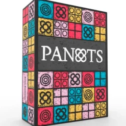 ZACATRUS Amigos Y Familia|Juegos De Mesa|Panots Juego Mesa