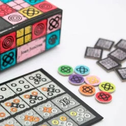 ZACATRUS Amigos Y Familia|Juegos De Mesa|Panots Juego Mesa