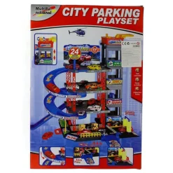 DRIM DISCOUNT Vehículos, Trenes Y Parkings|Parking de 4 Plantas