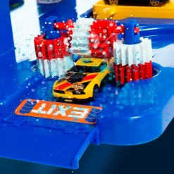 MOLTO Parking Infantil 6 Plantas- Vehículos, Trenes Y Parkings