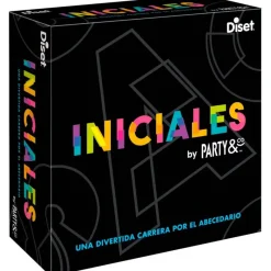 DISET Juegos De Mesa|Party & Co Iniciales