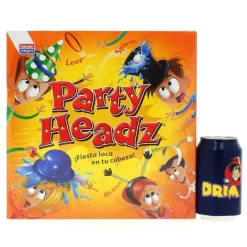 FALOMIR Juegos De Mesa|Party Headz