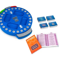 FAMOSA Juegos De Mesa|Pasapalabra Electrónico