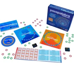 BIZAK Pasapalabra Familiar- Juegos De Mesa