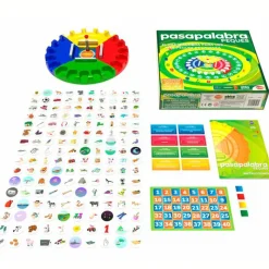 BIZAK Pasapalabra Peques- Juegos De Mesa