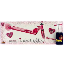 MUÑECAS SAICA Bicicletas, Correpasillos Y Triciclos|Patinete 2 Ruedas Isabella